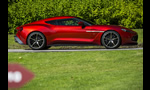 Aston Martin Vanquish Zagato 2016 